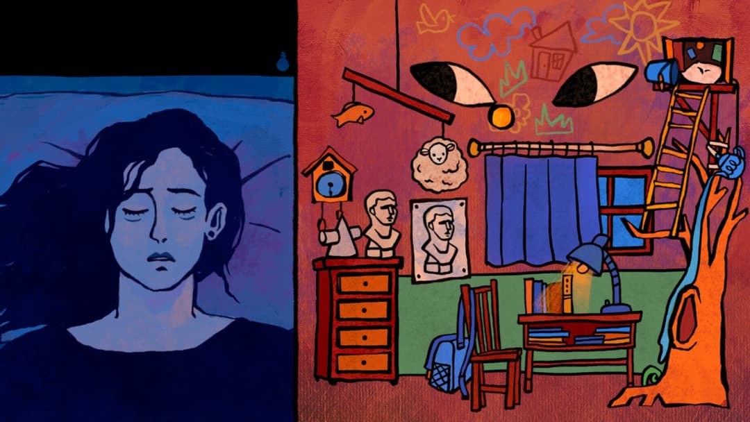 Insomnia: Theater in the Head