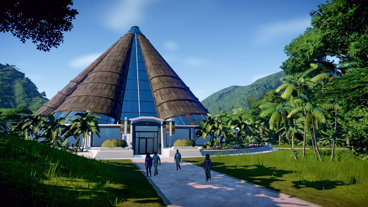 Jurassic World Evolution: Complete Edition