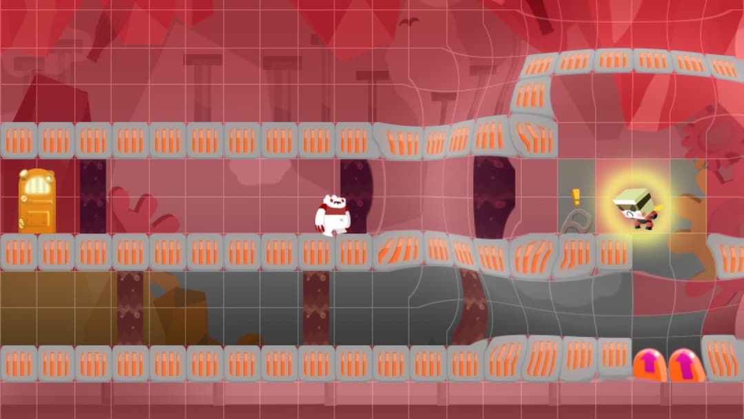 Sugar Cube: Bittersweet Factory
