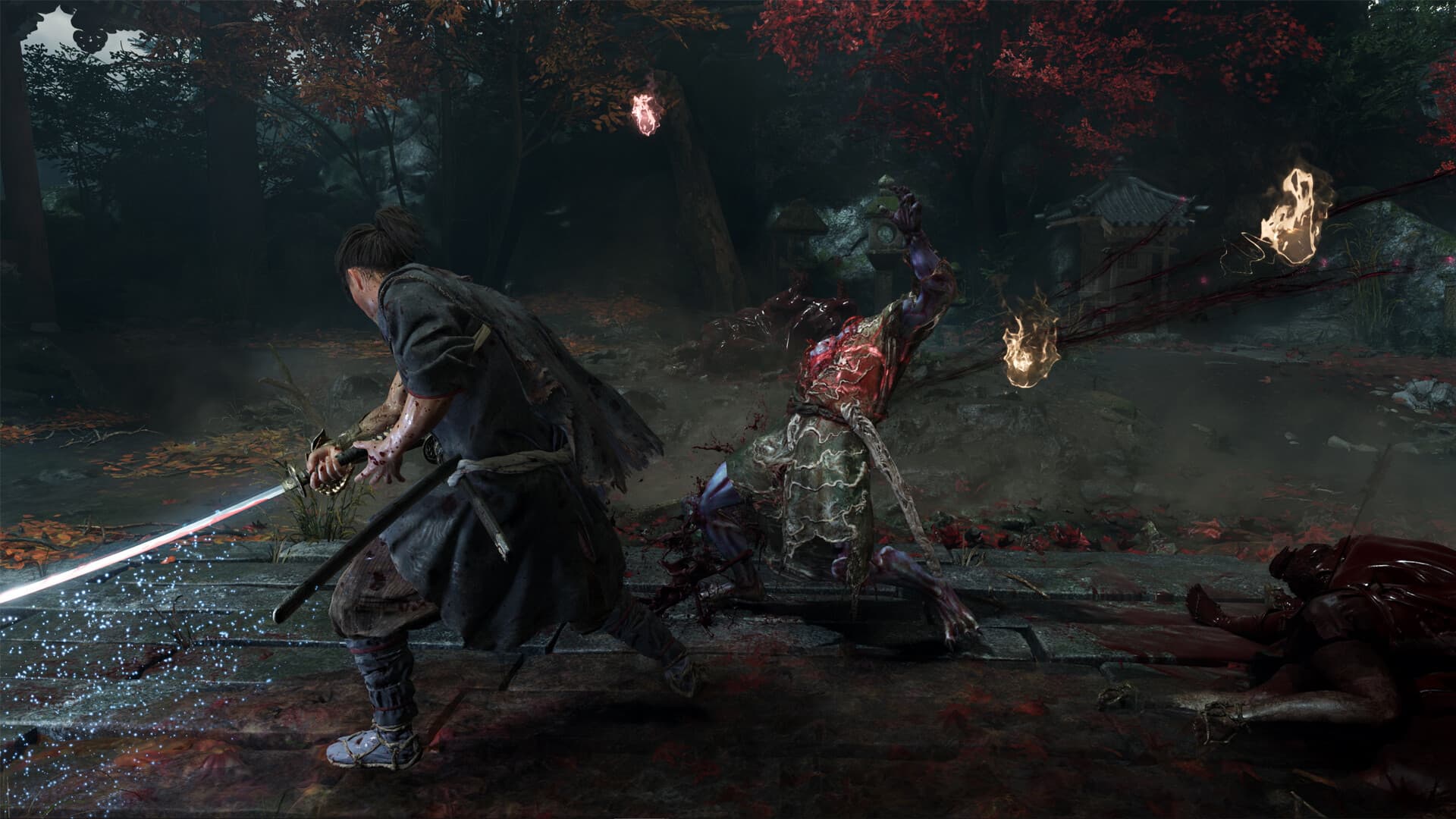 Onimusha: Way Of The Sword