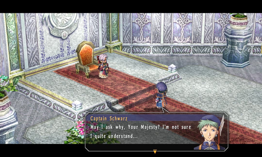 The Legend of Heroes: Trails in the Sky the 3rd