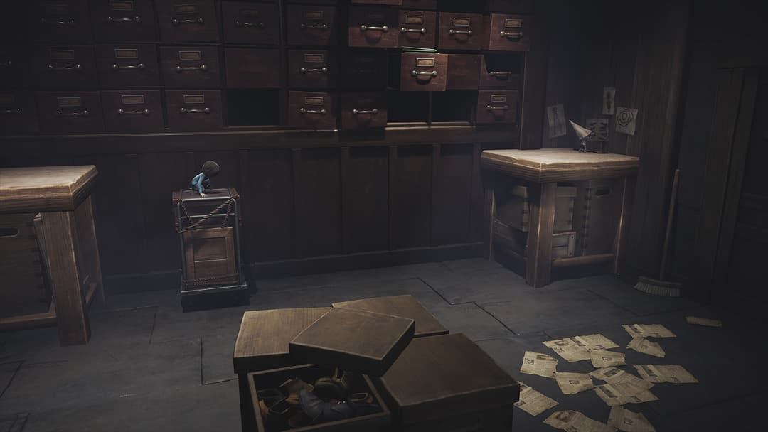 Little Nightmares: The Hideaway
