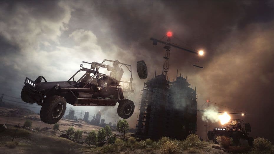 Battlefield 4: Second Assault
