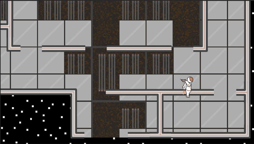 SpaceShifting: Deady or Not