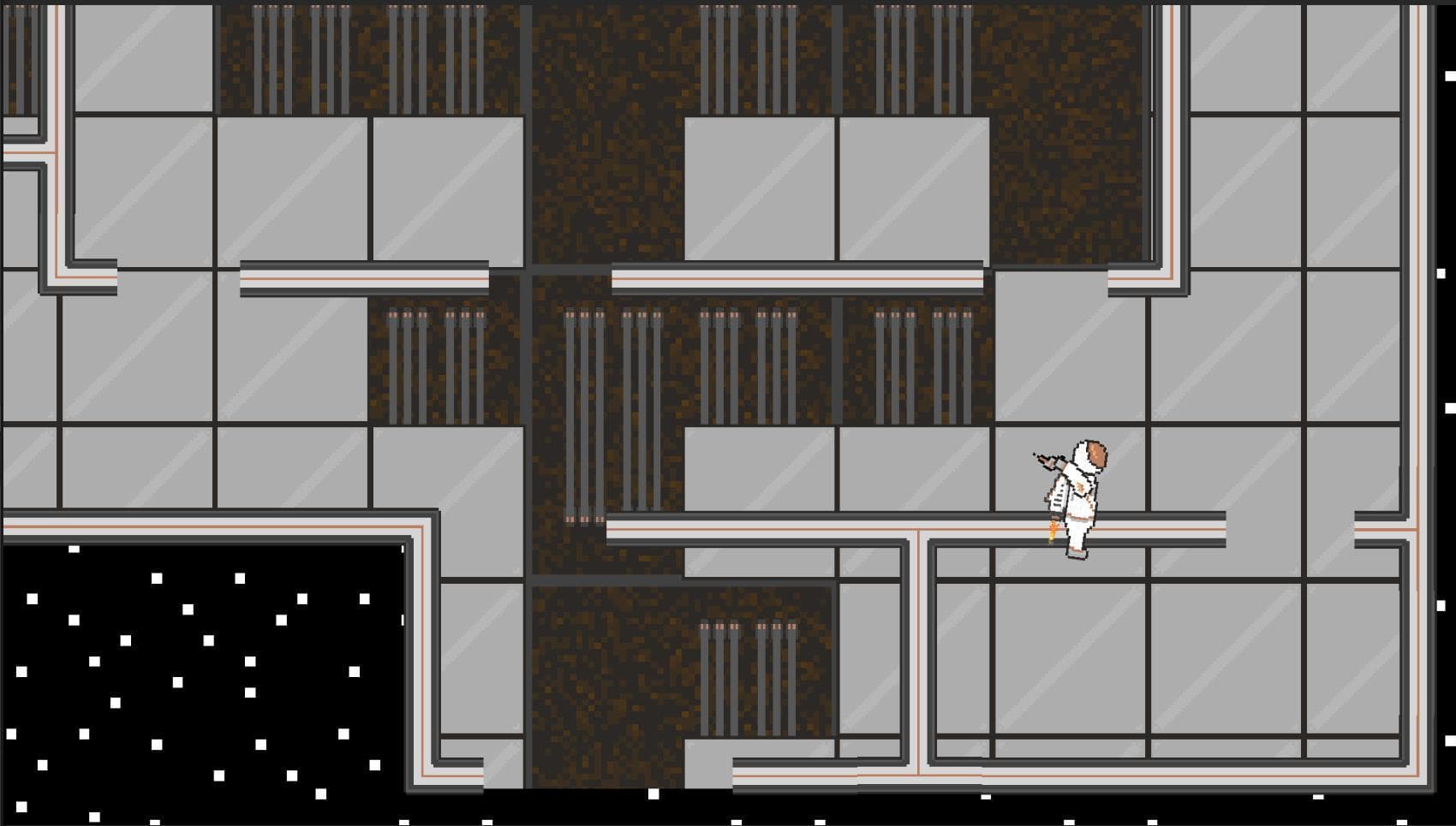 SpaceShifting: Deady or Not