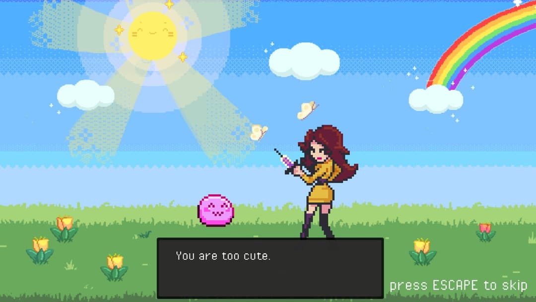 BlubBlub: Quest of the Blob