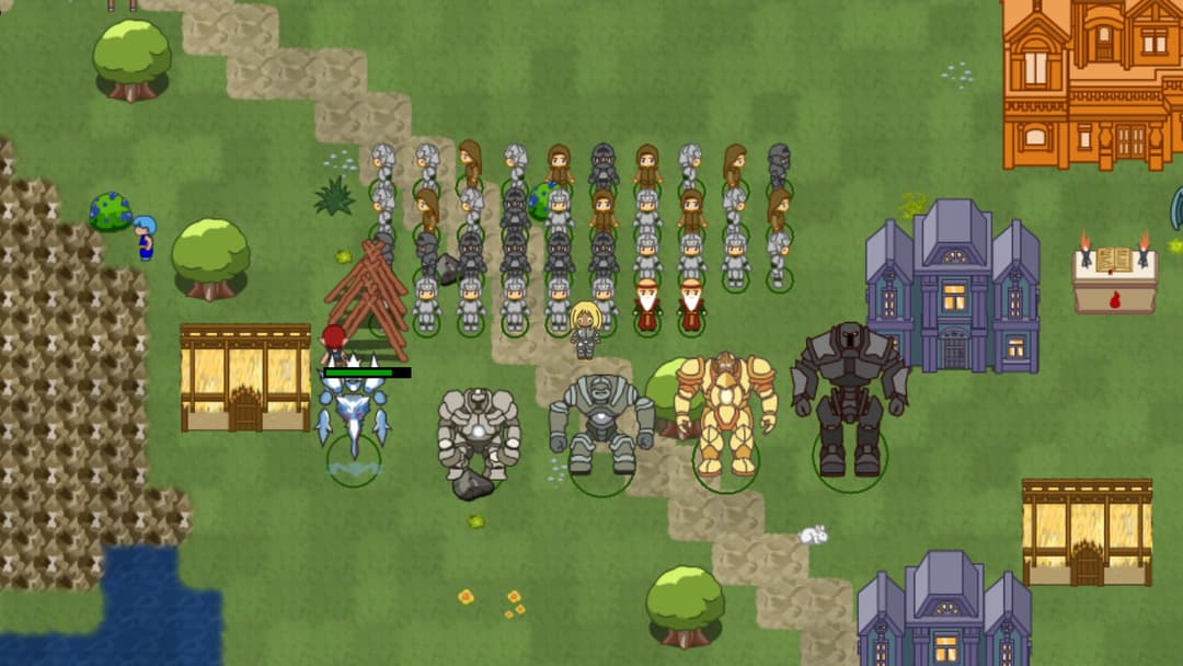 Aurora Dusk: Steam Age