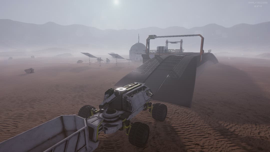 Occupy Mars: Prologue
