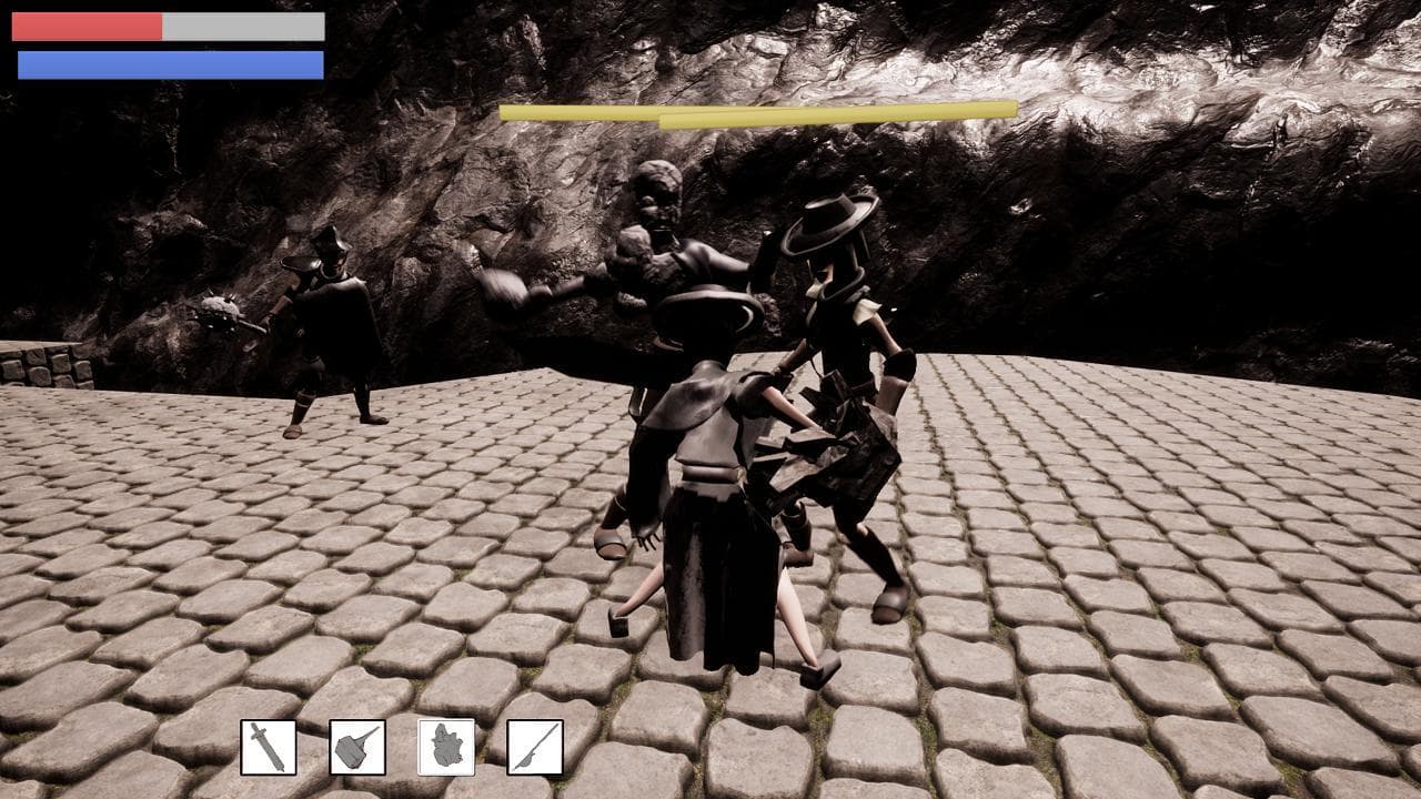 Stoneworks - Demo