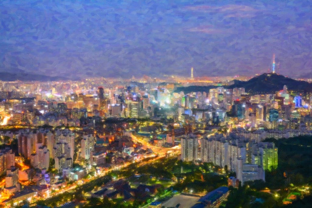 Heart and Seoul