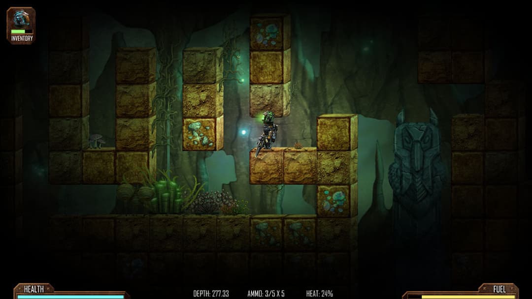 Mines of Mars