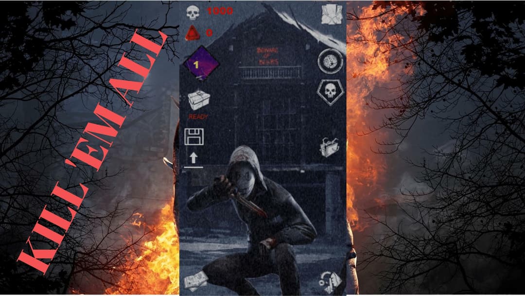 Dead by Daylight: Clicker