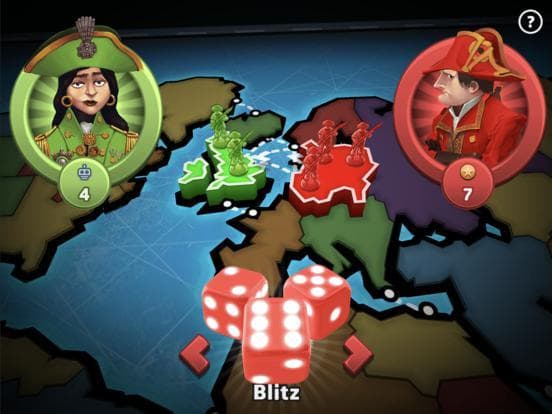 RISK: Global Domination
