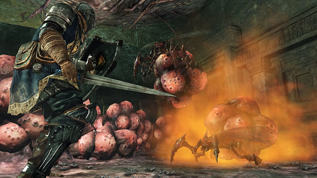 Dark Souls II: Crown of the Sunken King