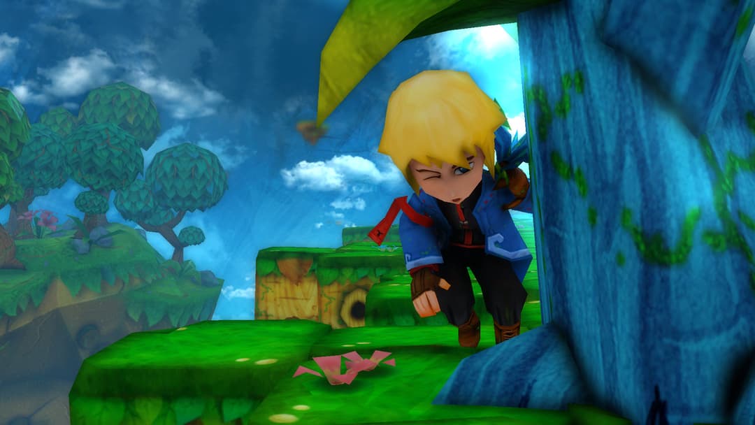 Almightree: The Last Dreamer