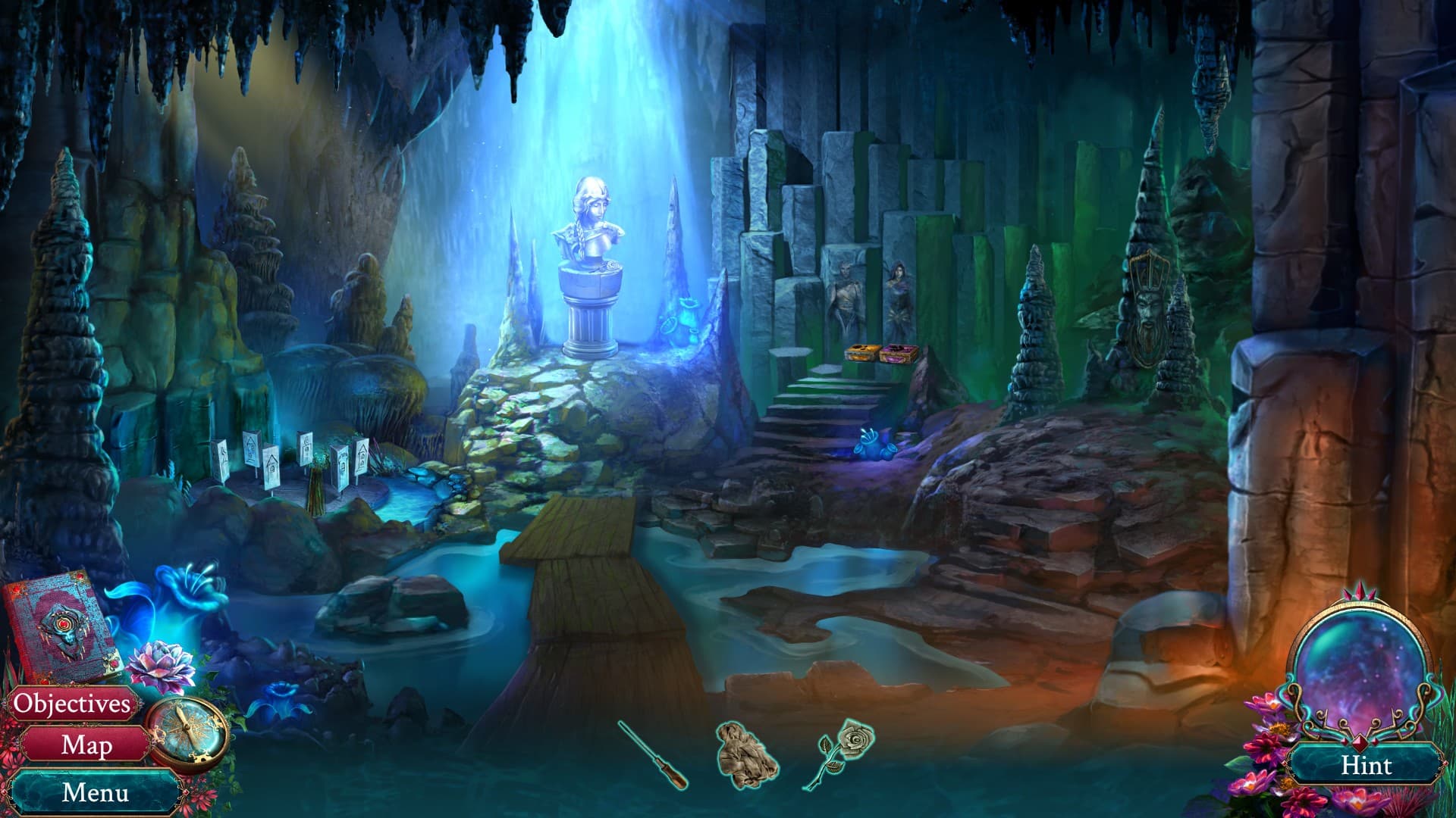 The Myth Seekers 2: The Sunken City