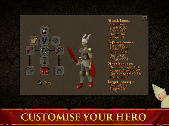 Old School RuneScape