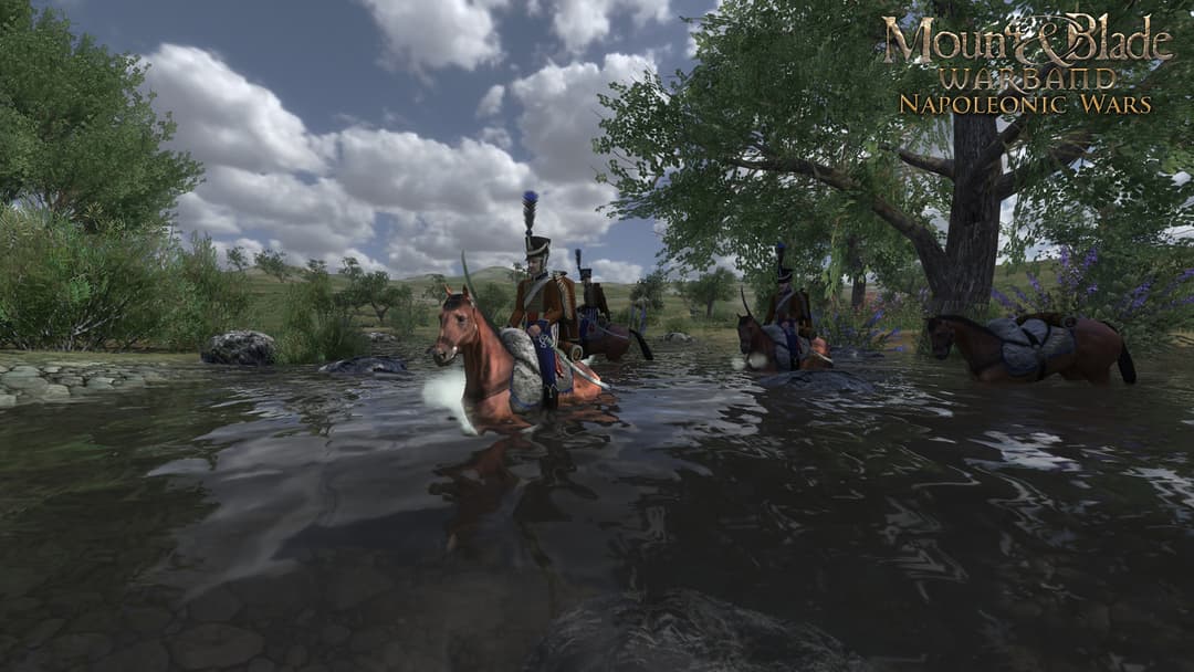 Mount & Blade: Warband - Napoleonic Wars