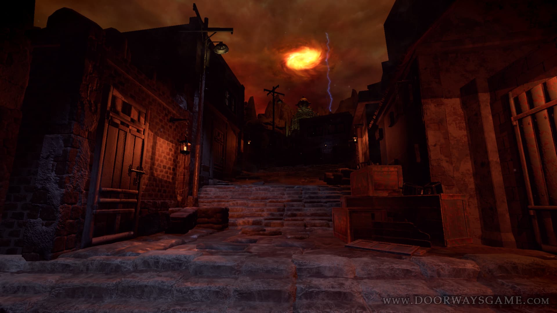 Doorways: Holy Mountains of Flesh