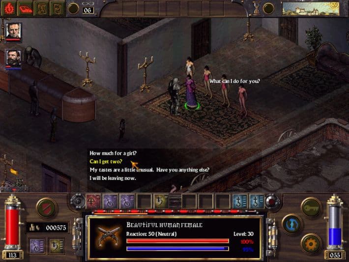 Arcanum: Of Steamworks and Magick Obscura