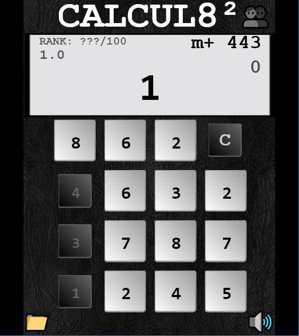Calcul8²