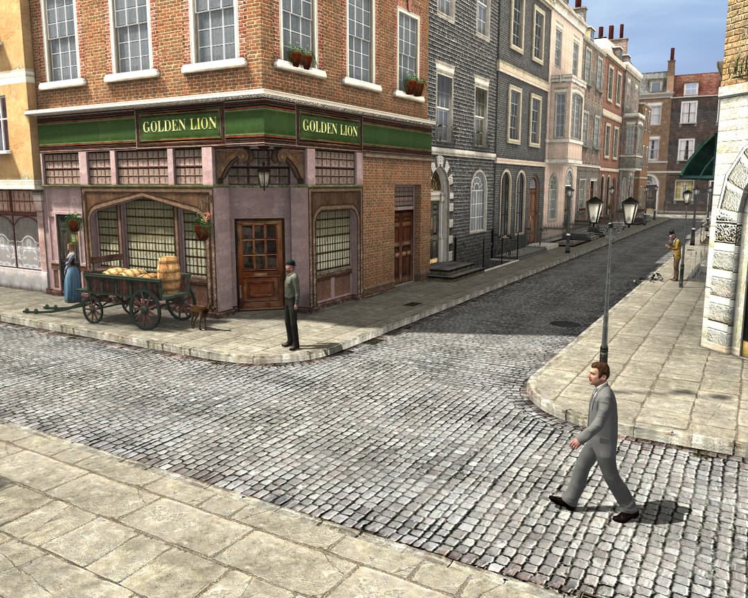 Sherlock Holmes - Nemesis