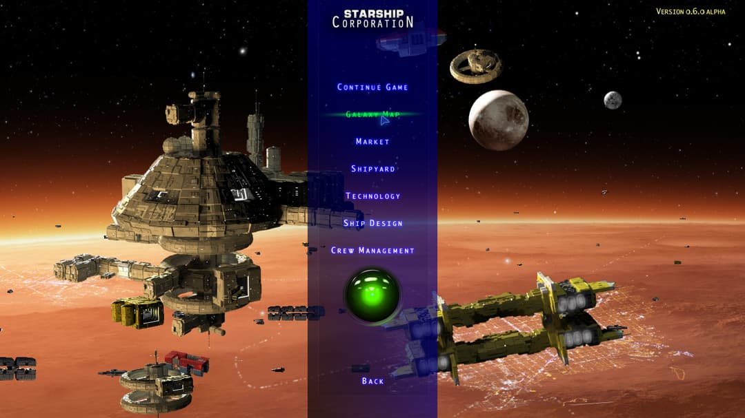 Starship Corporation