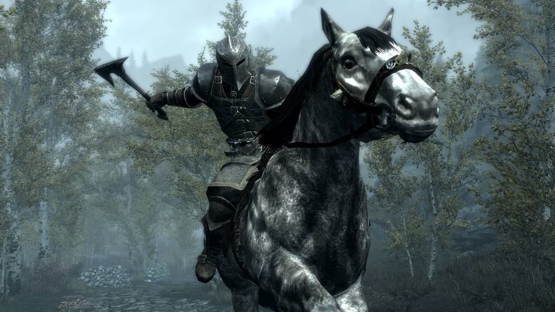 The Elder Scrolls V: Skyrim Legendary Edition