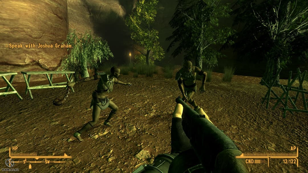 Fallout: New Vegas - Honest Hearts