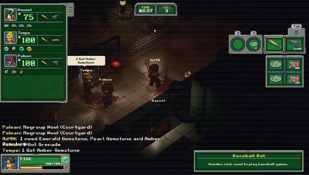 Whisper Mountain Outbreak
