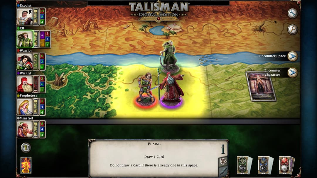 Talisman: Digital Edition