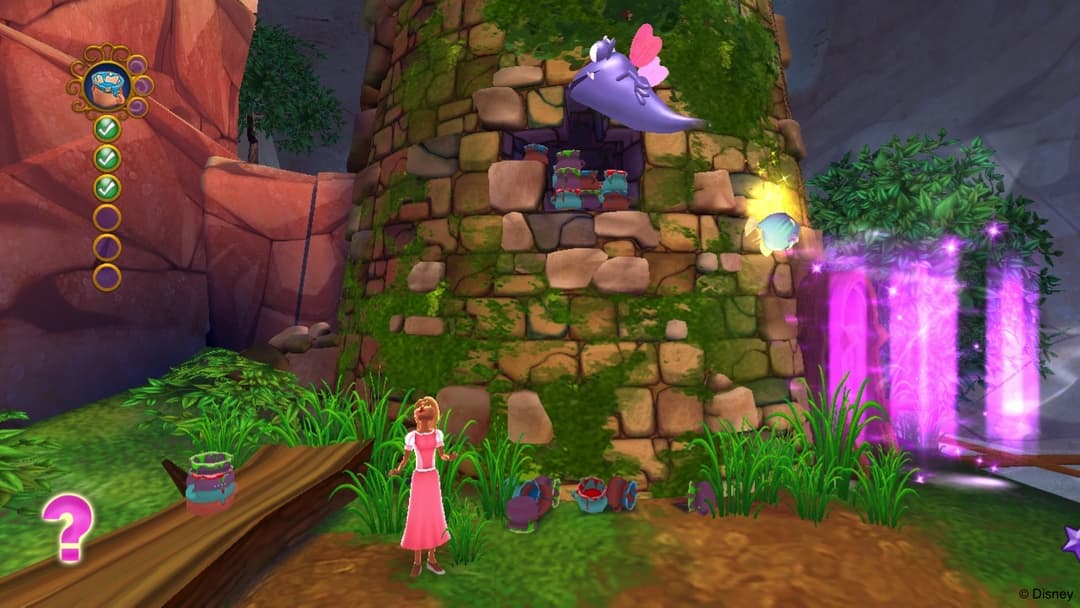 Disney Princess: My Fairytale Adventure