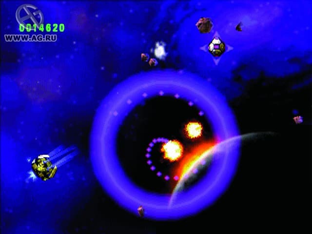 Asteroids