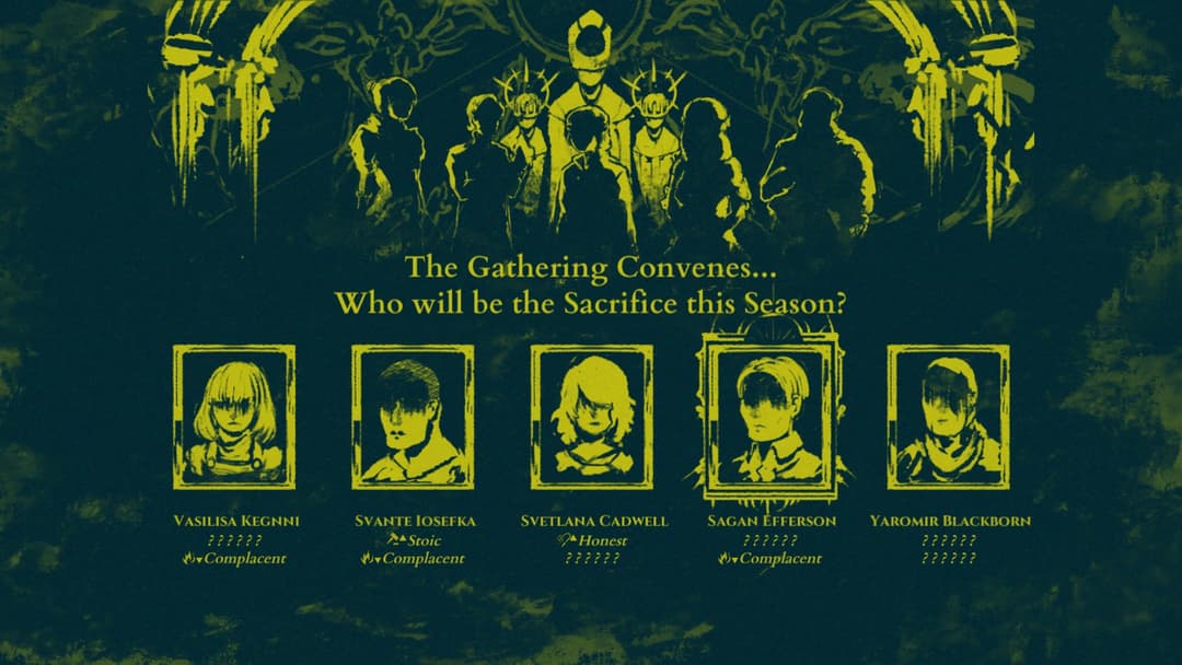 The Shrouded Isle