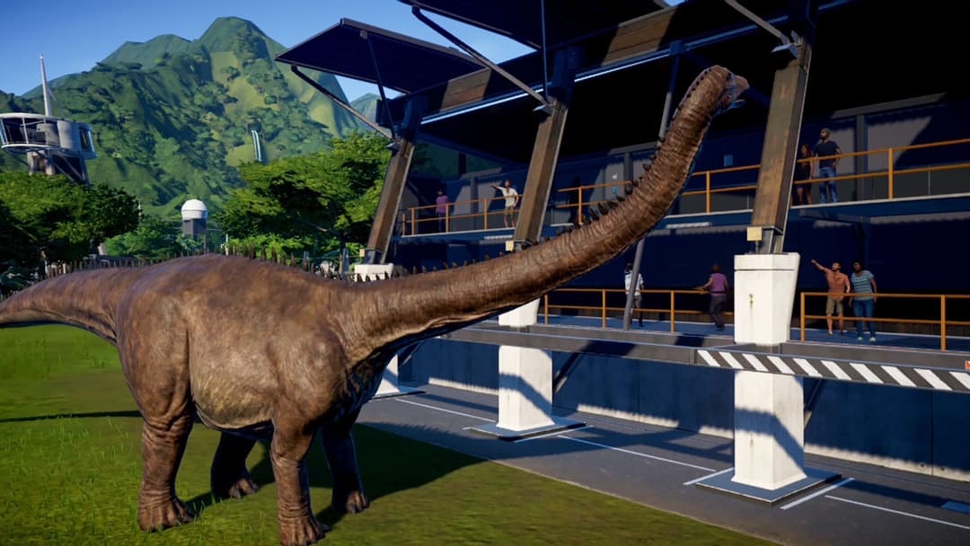 Jurassic World Evolution: Complete Edition