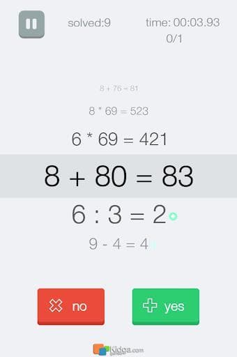 Math Effect Full