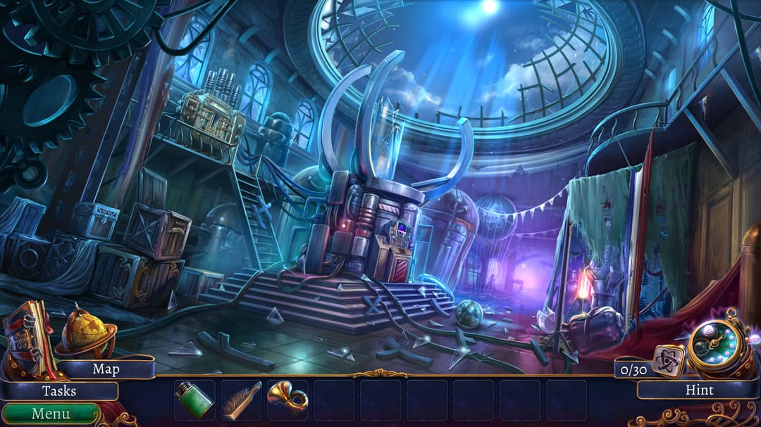 Modern Tales: Age Of Invention