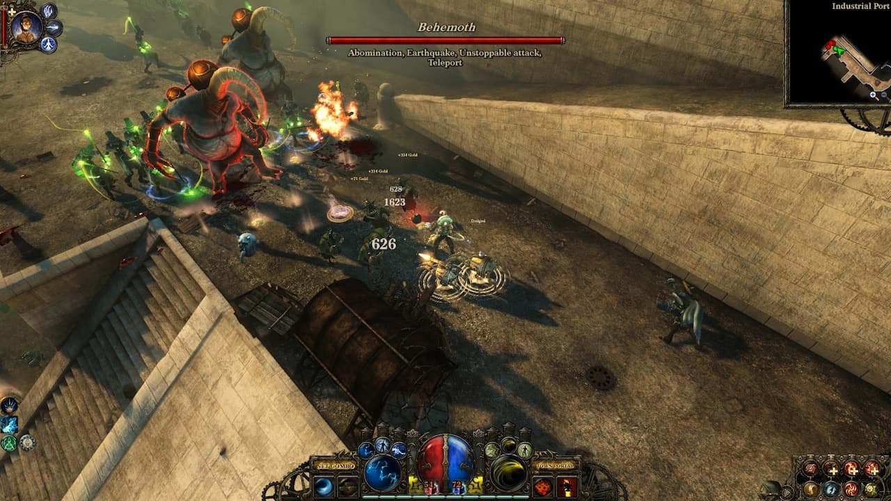 Van Helsing: Arcane Mechanic