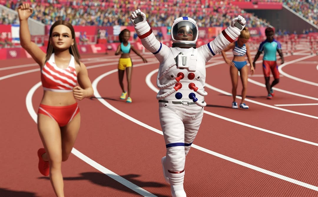 Olympic Games Tokyo 2020 – The Official Video Game