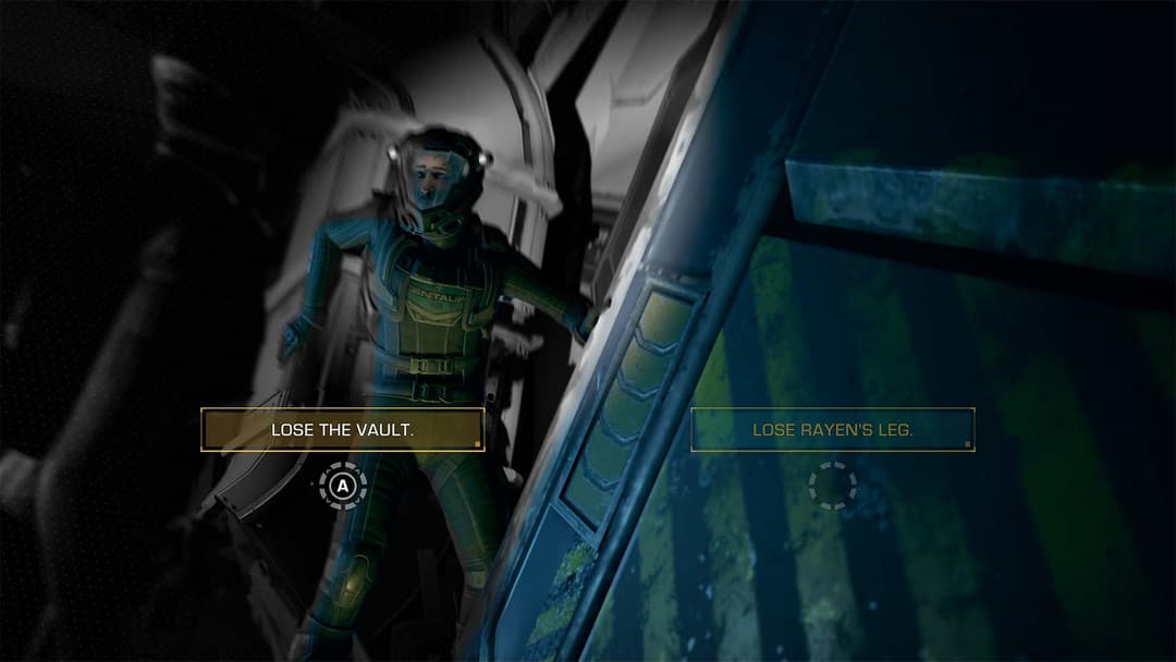 The Expanse: A Telltale Series