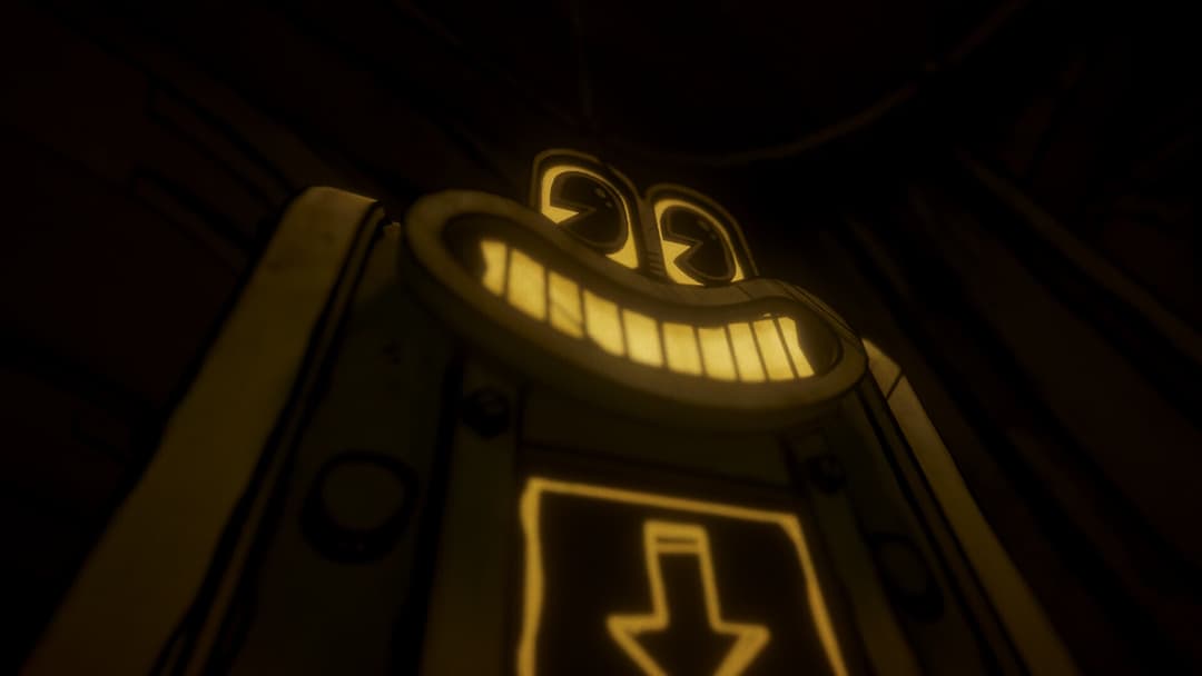 Bendy: Secrets of the Machine