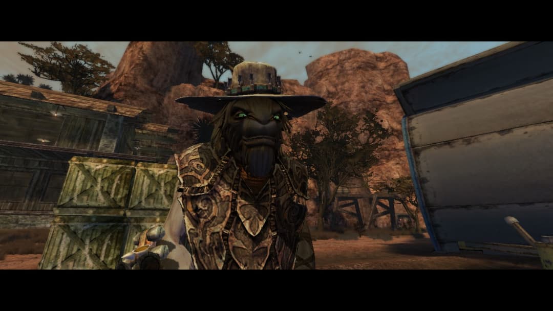 Oddworld: Stranger's Wrath