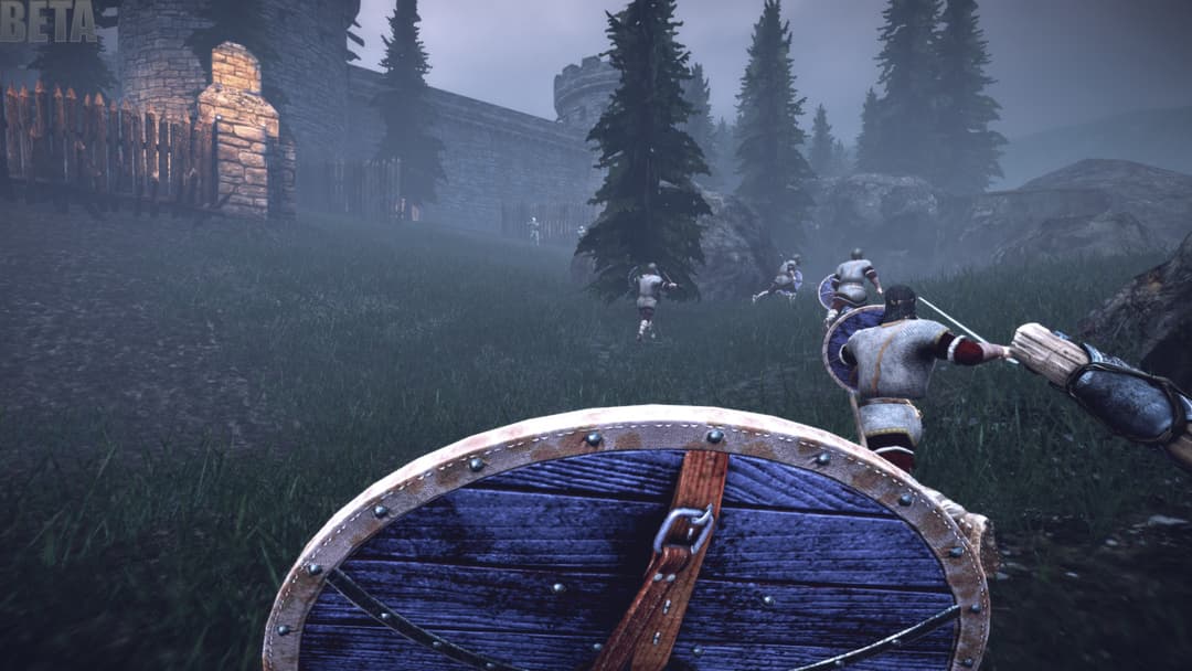 Chivalry: Deadliest Warrior