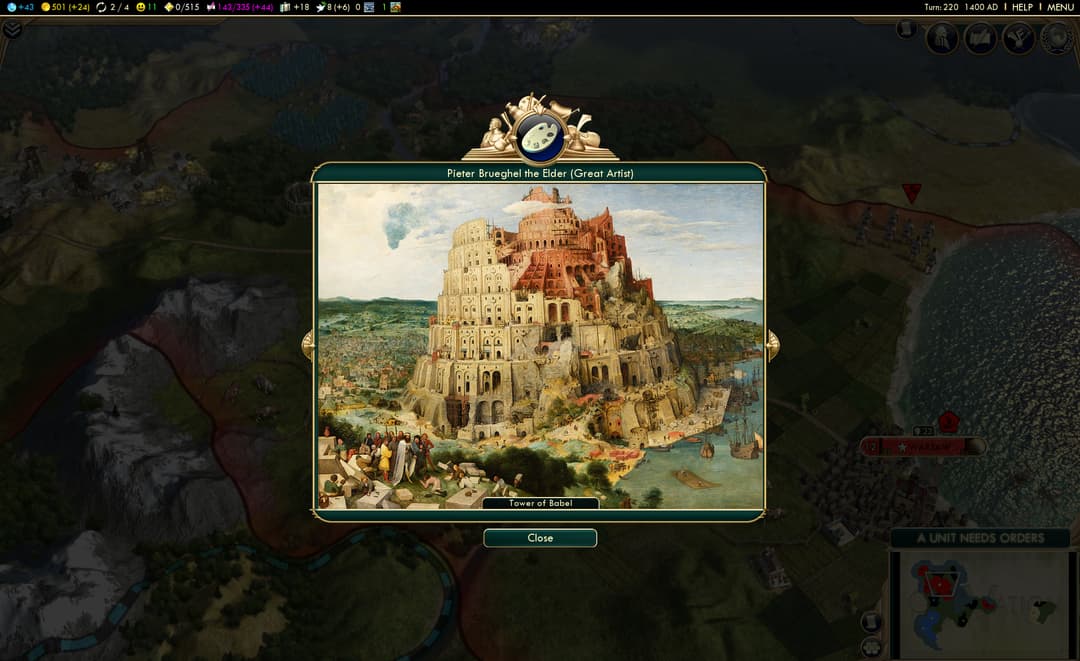 Sid Meier's Civilization V: Brave New World