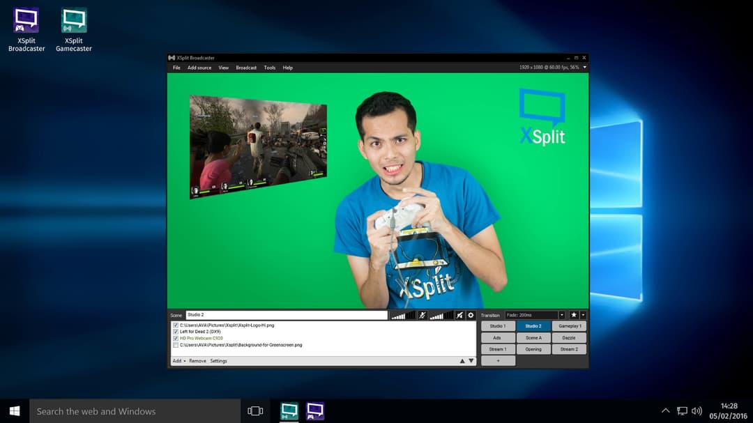 XSplit