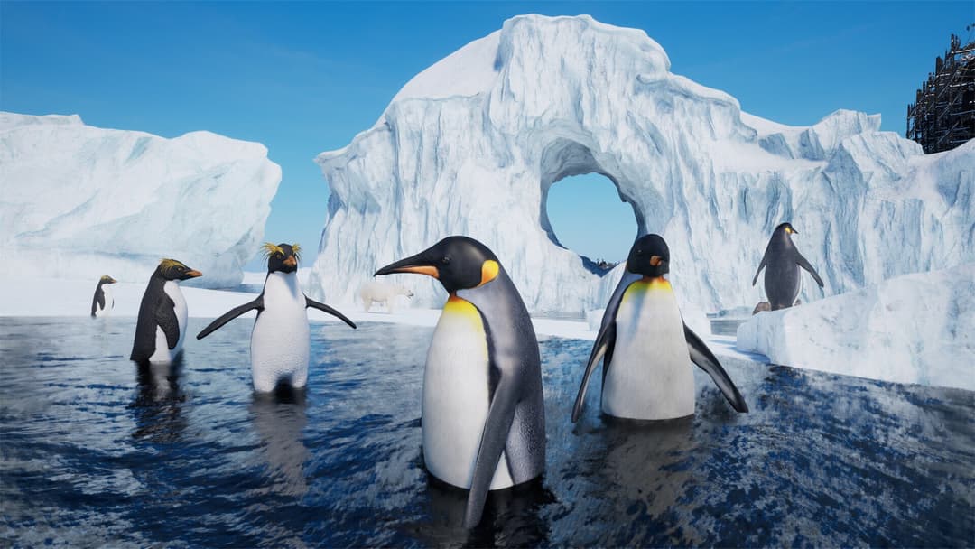 Ice World