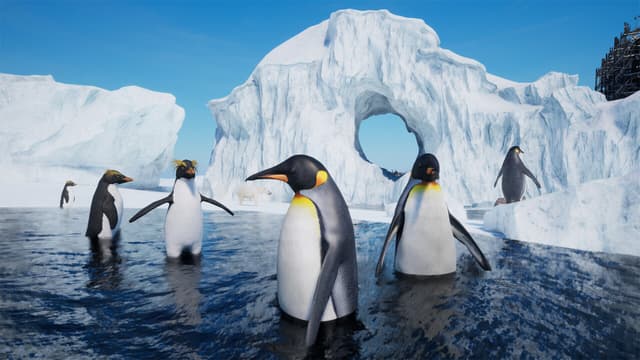 Ice World