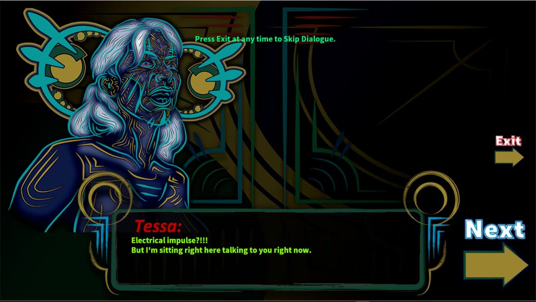 Tessa's Ark
