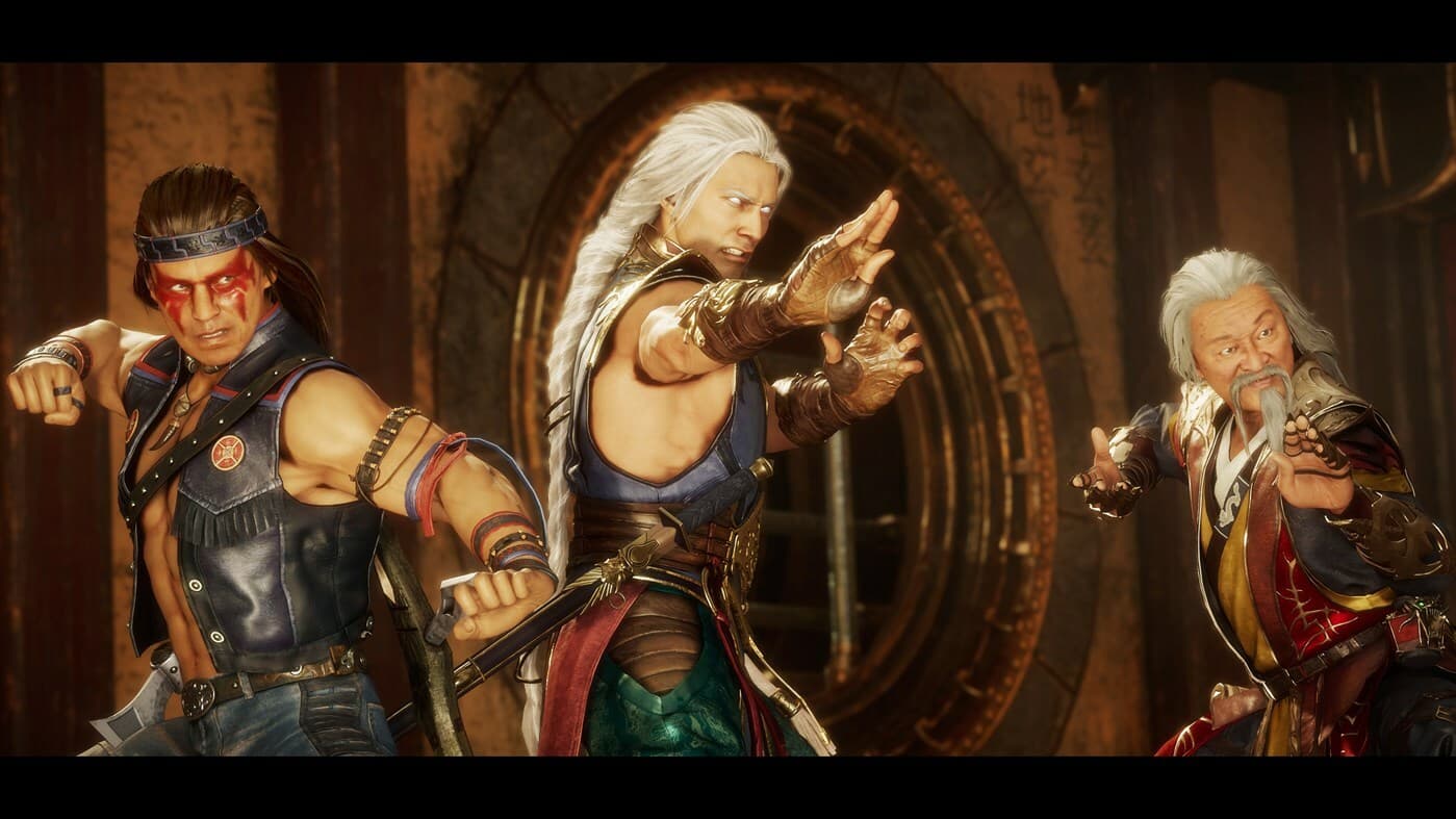 Mortal Kombat 11 Ultimate