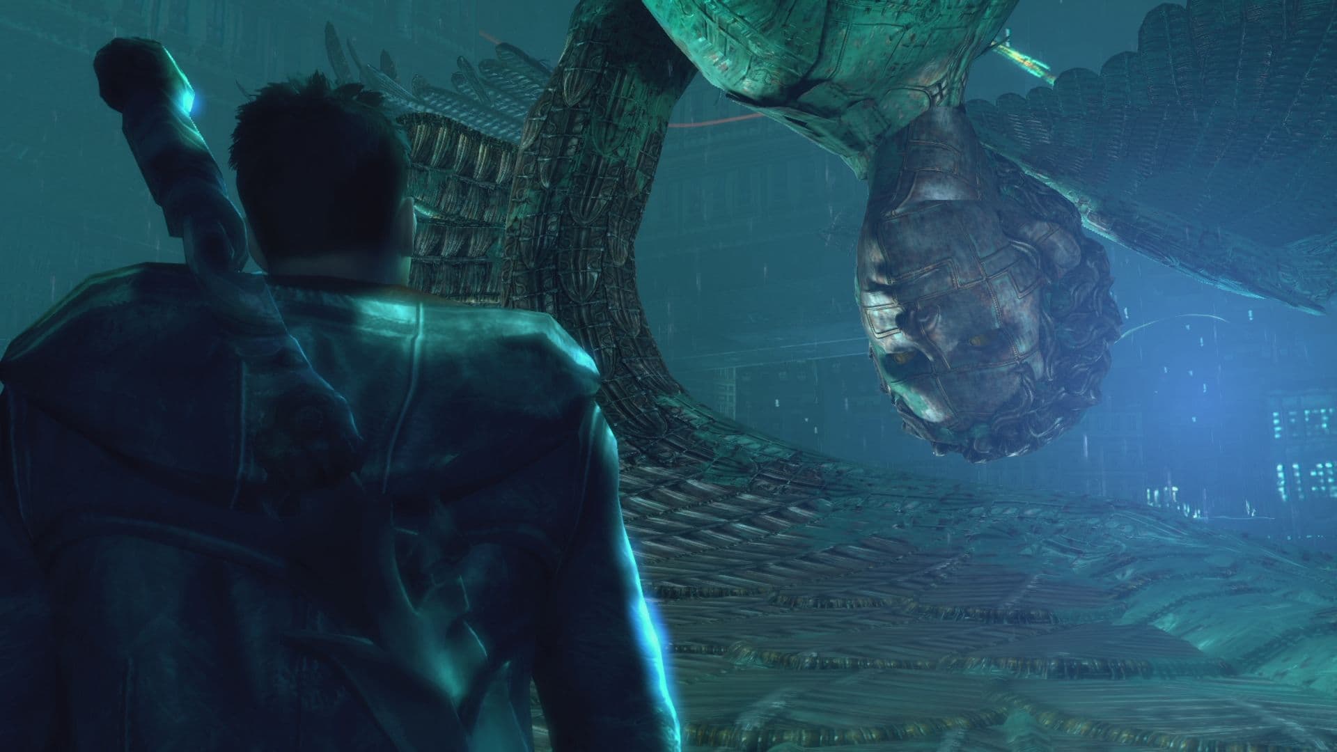 DmC: Devil May Cry: Definitive Edition